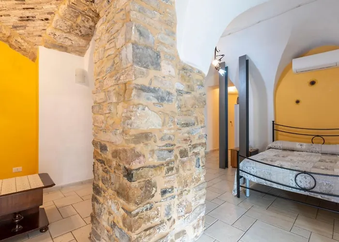 Appartement Cantina By Interhome Terzorio