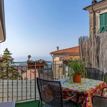 Apartamento Locazione Turistica Limone By Interhome Terzorio