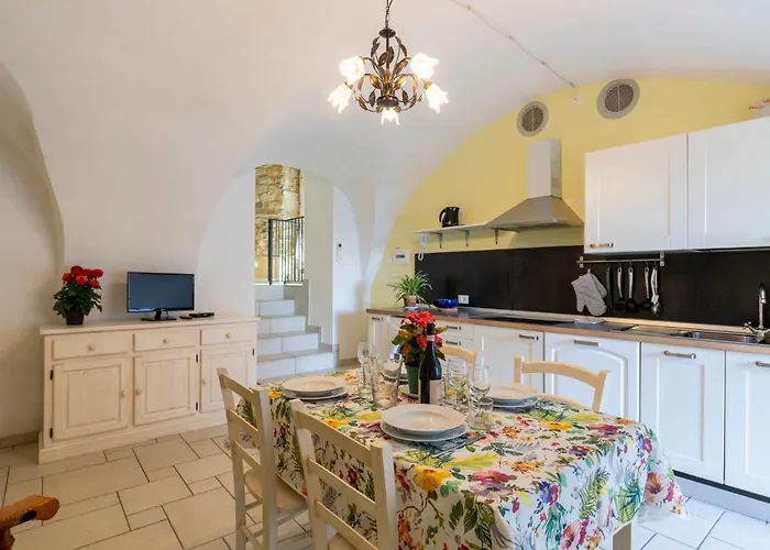 Apartmán Cantina By Interhome Terzorio