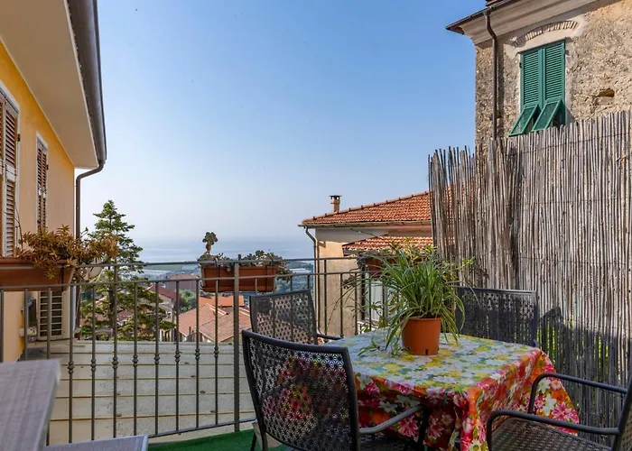 Apartmán Cantina By Interhome Terzorio
